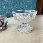 画像3: 純喫茶　KOSHIDA　crystal　パフェグラス　アイスクリームカップ (3)