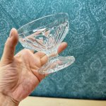 画像7: 純喫茶　KOSHIDA　crystal　パフェグラス　アイスクリームカップ (7)