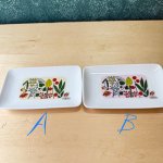 画像5: エビス　YEBISU×PEN　ノベルティプレート　角皿　各色　 (5)