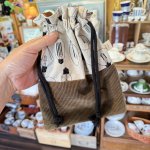 画像2: セール！hapihapi handmade  電球　巾着　各種 (2)