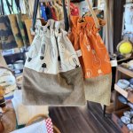 画像5: セール！hapihapi handmade  電球　巾着　各種 (5)