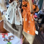 画像6: セール！hapihapi handmade  電球　巾着　各種 (6)