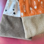 画像8: セール！hapihapi handmade  電球　巾着　各種 (8)