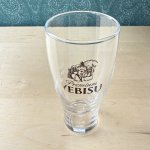 画像8: PremiumYEBISU　プレミアムエビス　ノベルティグラス　ビールグラス (8)