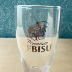 画像9: PremiumYEBISU　プレミアムエビス　ノベルティグラス　ビールグラス (9)