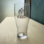 画像10: PremiumYEBISU　プレミアムエビス　ノベルティグラス　ビールグラス (10)