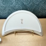 画像5: fukagawa　深川製磁　宮内庁ご用達　紅葉　三日月　3枚 (5)