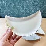 画像8: fukagawa　深川製磁　宮内庁ご用達　紅葉　三日月　3枚 (8)