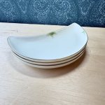 画像9: fukagawa　深川製磁　宮内庁ご用達　紅葉　三日月　3枚 (9)