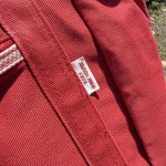 画像5: ピンクハウス　pinkHouse　vintage　マザーズバッグ　赤チェック　ビッグトートバッグ (5)