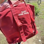 画像6: ピンクハウス　pinkHouse　vintage　マザーズバッグ　赤チェック　ビッグトートバッグ (6)