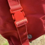 画像9: ピンクハウス　pinkHouse　vintage　マザーズバッグ　赤チェック　ビッグトートバッグ (9)