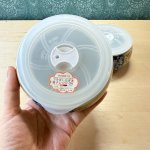 画像3: 有田焼　蓋をしたままレンジでOK　保存容器　陶器製　2個セット (3)