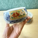 画像4: 有田焼　蓋をしたままレンジでOK　保存容器　陶器製　2個セット (4)