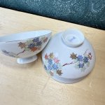 画像3: 深川製磁　紅葉　茶碗　3個組 (3)