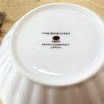 画像7: NIKKO　ニッコー　シュガーポット　boneChina　ピンクフラワー　 (7)