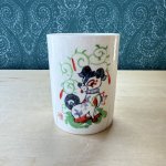 画像1: ノベルティ湯飲み戌　戌年　翼システム　 (1)