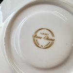 画像8: NIKKO　boneChina　カップ＆ソーサー　すみれ (8)