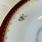 画像9: NIKKO　boneChina　カップ＆ソーサー　すみれ (9)