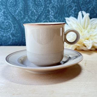 1660年代 昭和レトロアンティーク喫茶店コーヒーカップソーサーセット5個セット 1660年代 昭和レトロアンティーク喫茶店コーヒーカップソーサー