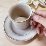 画像5: Old　TACHIKICHI　オールドたち吉　カップ＆ソーサー　北欧風 (5)
