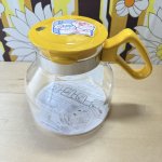 画像2: HARIO　ハリオ　夏でも冬でもポット　ティー＆コーヒーサーバー　なんと1600ml　レトロイエロー (2)
