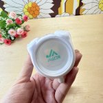画像4: ちいかわ似？JA山口県　マスコットバンク　貯金箱　うさぎ年　兎 (4)