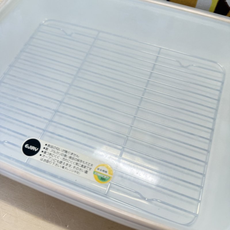 画像12: EJIRY　エジリー蓋付ホーローバット　strawberry　いちご　ストロベリー　保存容器　小中大　3個セット (12)