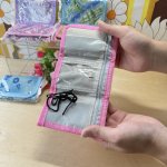 画像9: ★駄菓子屋さんの小銭入れ　懐かしい財布　各種 (9)