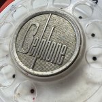 画像3: 昔のおもちゃの電話？　赤電話　Bell hone　2個セット (3)