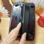 画像10: 昔のおもちゃの電話？　赤電話　Bell hone　2個セット (10)