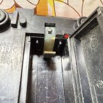 画像11: 昔のおもちゃの電話？　赤電話　Bell hone　2個セット (11)