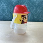 画像3: バヤリースオレンジ　ドクタースランプアラレちゃん　のびのび水筒 (3)