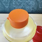 画像6: バヤリースオレンジ　ドクタースランプアラレちゃん　のびのび水筒 (6)