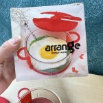画像4: 電子レンジ対応！　ARRANGE　タッパー　アウトレット (4)