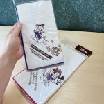 画像5: ミッキーマウスとドナルドダックのランチクロスセット　 (5)
