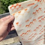 画像7: レトロ包装紙　北星　ホクセイ花園シリーズ　HOKUSEI　テフロン　金物店非売品　1枚〜 (7)