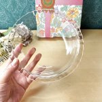 画像2: パイレックス　Pyrex　耐熱ガラス皿　 (2)