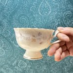 画像8: NORITAKE　ノリタケ　contemporary　fine　China　カップ＆ソーサー　ローズ　vintage (8)