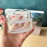 画像8: 曽我ガラス　スタックボール５個セット　ガラスの器　 (8)