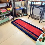 画像4: Roberta di Camerino　ロベルタ　キッチンマット　スクエアーK　110cm (4)