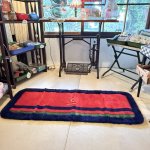 画像11: Roberta di Camerino　ロベルタ　キッチンマット　スクエアーK　110cm (11)