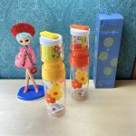 画像2: レトロポップ　コスモス　フリーザーポット　夢の冷水筒　花柄クーラー　各色 (2)