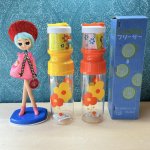 画像4: レトロポップ　コスモス　フリーザーポット　夢の冷水筒　花柄クーラー　各色 (4)