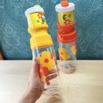 画像8: レトロポップ　コスモス　フリーザーポット　夢の冷水筒　花柄クーラー　各色 (8)