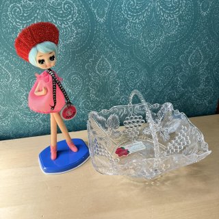 ヨギベア バスケット 70’s★ハンナバーベラ★ヴィンテージ★アメトイ★コンテナ deadstock！YOGI BEAR SHOW ヨギベアー ハンナバーベラ 収納カゴ
