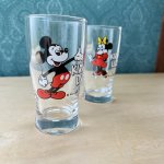 画像3: キリンレモン　ノベルティグラス　ディズニープロダクション　ミッキーマウス ミニーマウス　各種　くびれタンブラー　 (3)