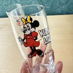 画像8: キリンレモン　ノベルティグラス　ディズニープロダクション　ミッキーマウス ミニーマウス　各種　くびれタンブラー　 (8)