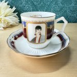 画像6: SHISEIDO　Esprit depte　資生堂　エスプリ　デミタス　レギュラー　カップ＆ソーサー　各種 (6)