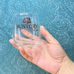 画像2: サントリーゴールド　SUNTORY　GOLD　ノベルティグラス　1個　各種類　G716 (2)